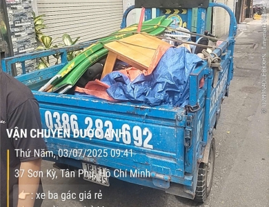 chuyển trọ cho người đi làm