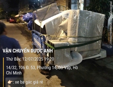 Nhận chuyển trọ sinh viên tại Gò Vấp