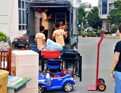 Tìm cơ sở chuyển trọ uy tín tại Gò Vấp