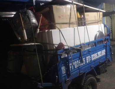 xe ba gác giá rẻ Hiệp Thành quận 12
