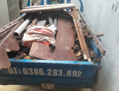 xe ba gác chuyển trọ Tân Chánh Hiệp