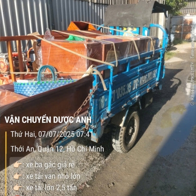 Chuyển Trọ Giá Rẻ Tại Q12