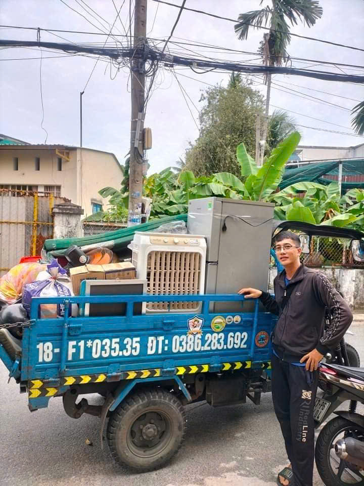 vận chuyển hàng hóa đi các tỉnh từ TP HCM