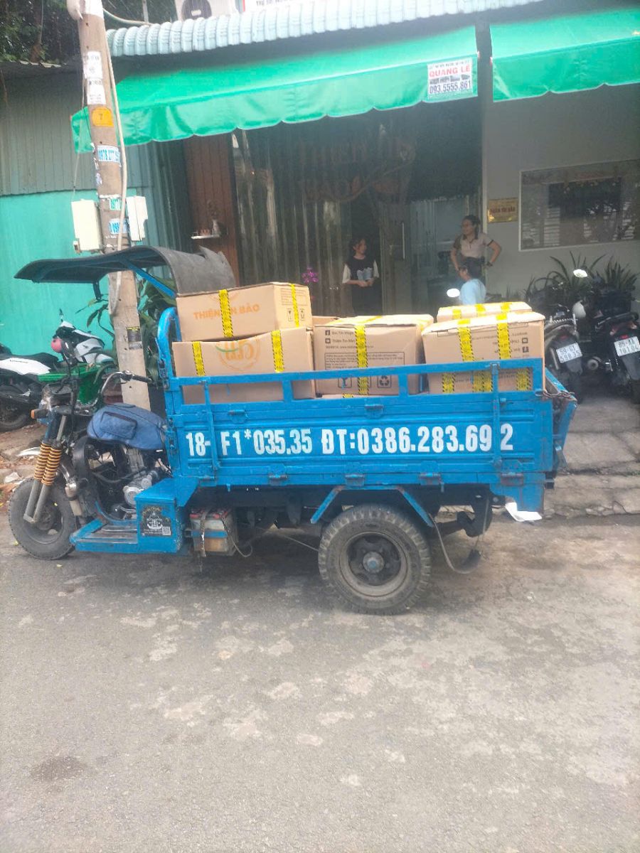 Chuyển nhà giá rẻ tại Hốc Môn