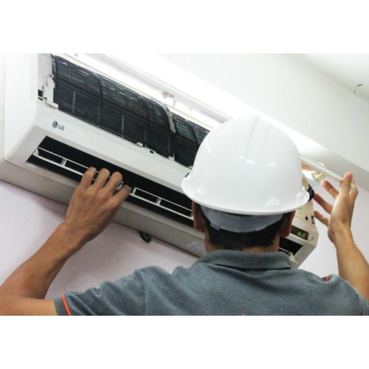 Dịch vụ tháo lắp máy lạnh